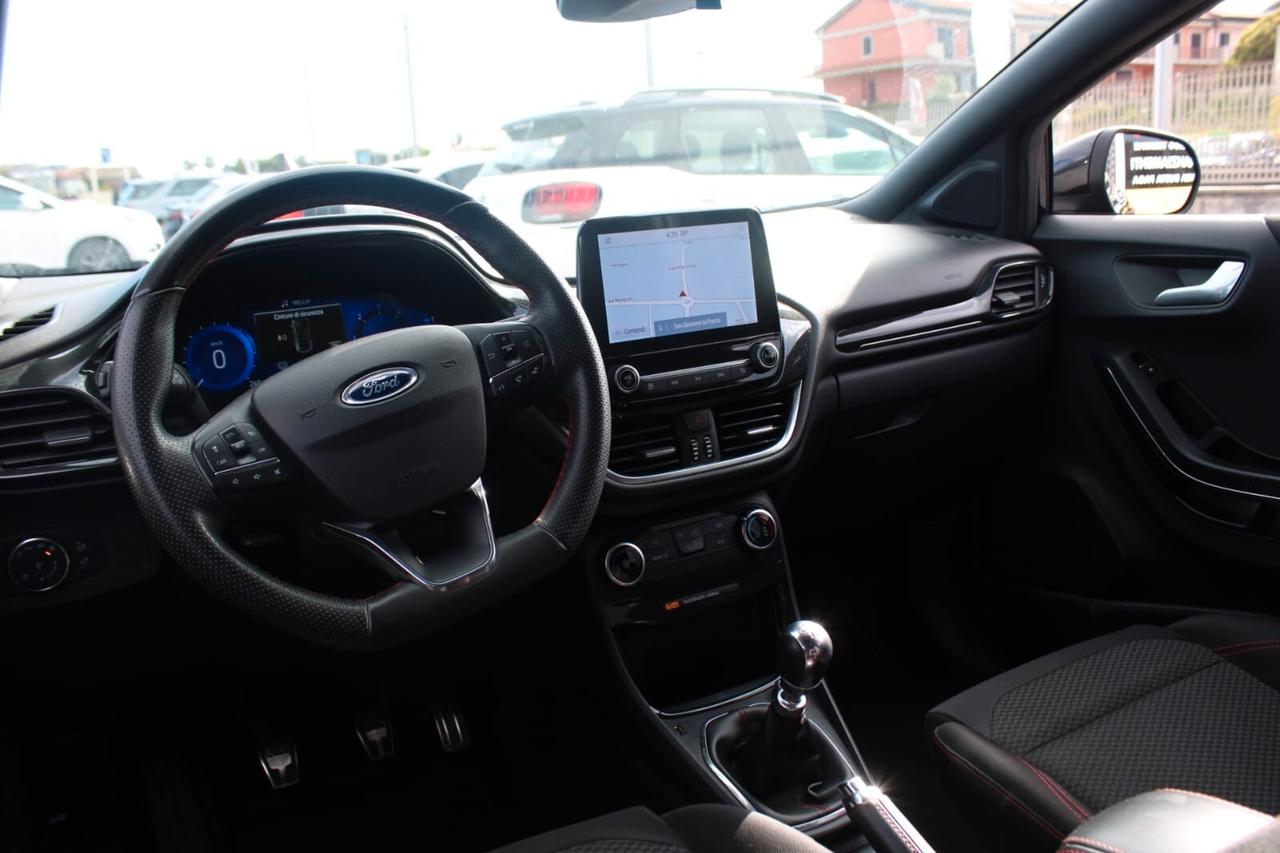 Ford Puma 1.5 EcoBlue 120 CV S&S ST-Line V