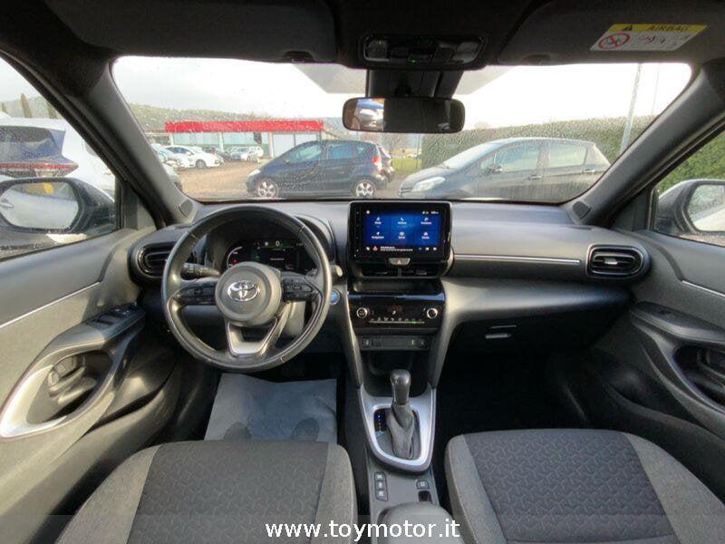 Toyota Yaris Cross 1.5 Hybrid 5p. E-CVT Trend