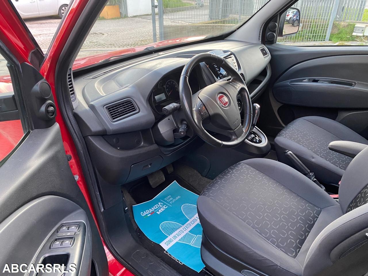 FIAT - Doblò - 1.6 Mjt 16V Dualogic Dyn. -