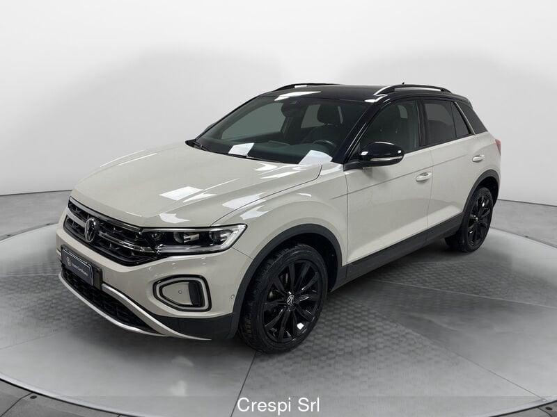 Volkswagen T-Roc 1.0 TSI Style