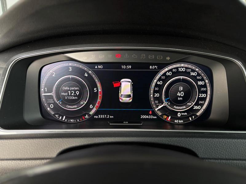 Volkswagen Golf Alltrack 2.0 tdi 4motion 150cv