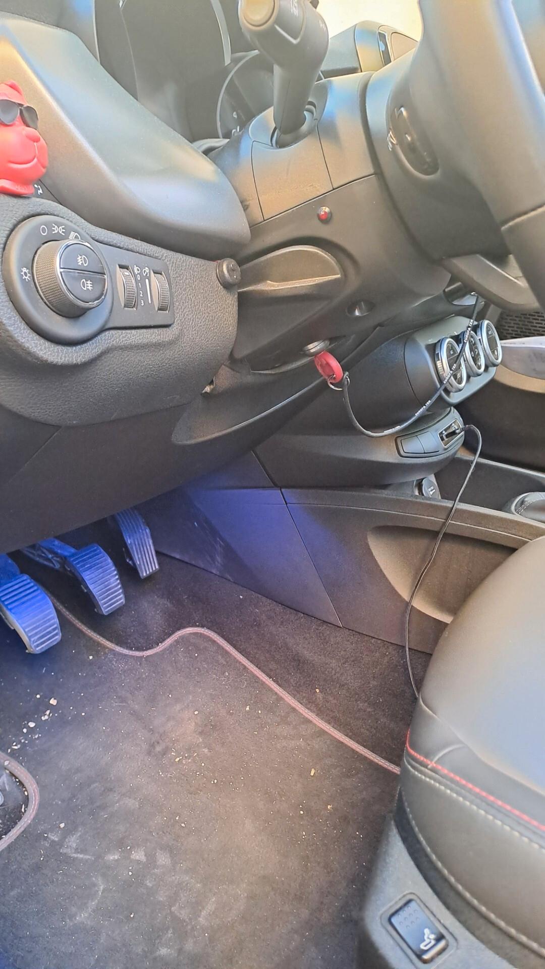Fiat 500X SPORT 1.3 95CV TETTO APRIBILE FULL