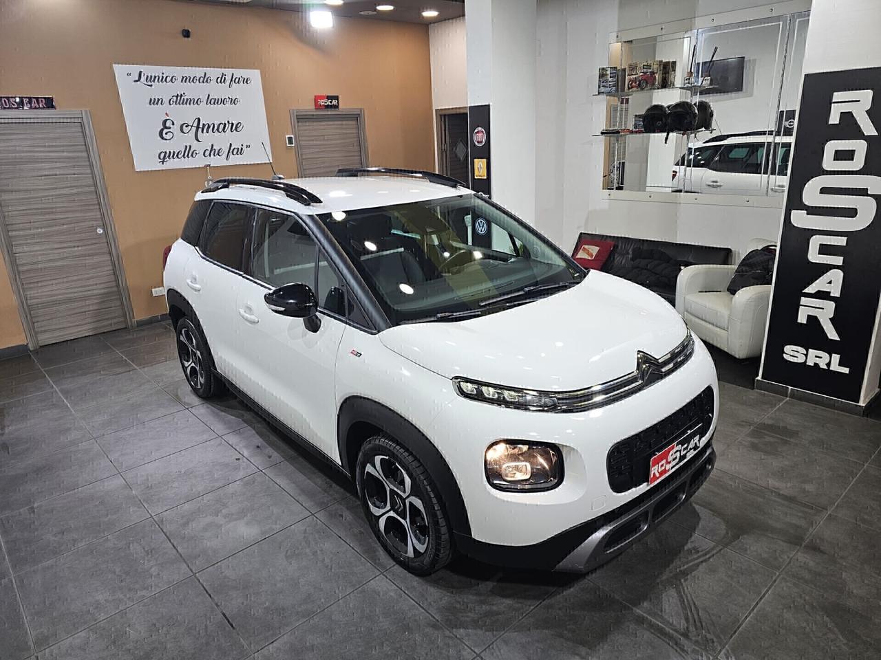 Citroen C3 Aircross Shine 1.5 BlueHDi 100cv