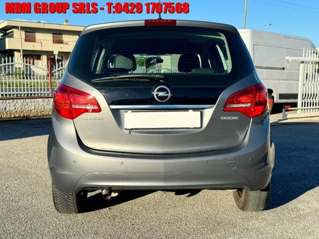 OPEL Meriva 1.4 Turbo 120CV GPL Tech Advance