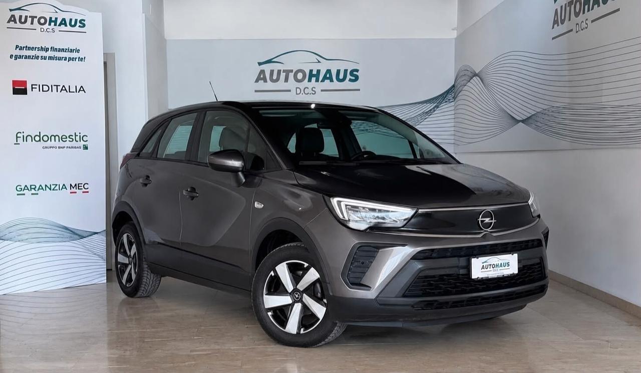 Opel Crossland 1.2 Benzina 110 CV Edition Telecamera