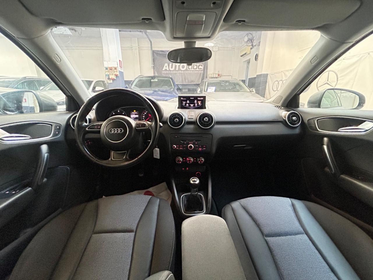 Audi A1 1.6 TDI 105 CV Ambition
