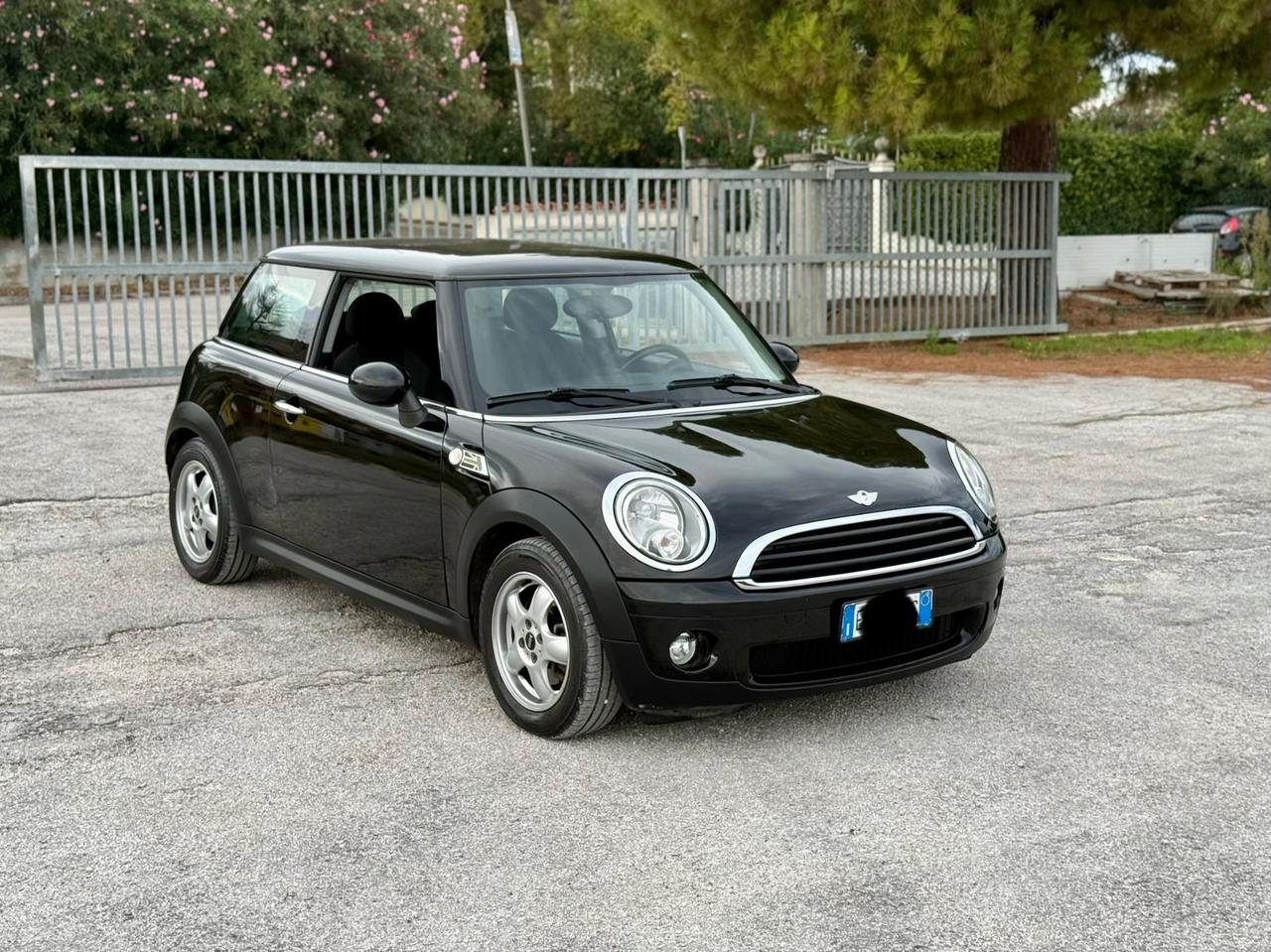Mini Cooper one 1.4 GPL neopatentati ok