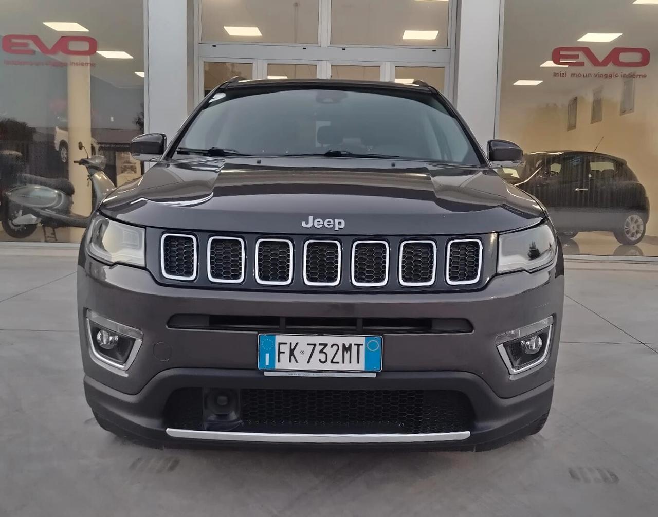 Jeep Compass 1.6 Multijet II