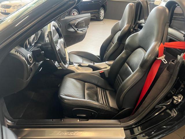 PORSCHE Boxster 3.2 S 252CV MANUALE ! EXCLUSIVE ! ITALIANA ! ASI !