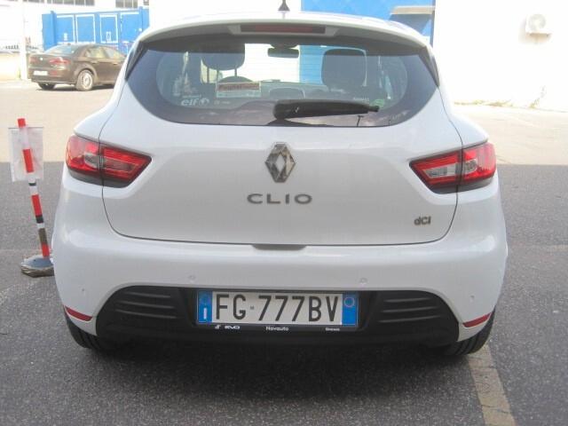 Renault Clio dCi 8V 75CV Start&Stop 5 porte Energy Zen