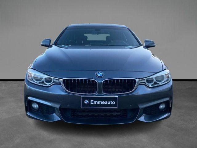 BMW 420 d Gran Coupé Msport