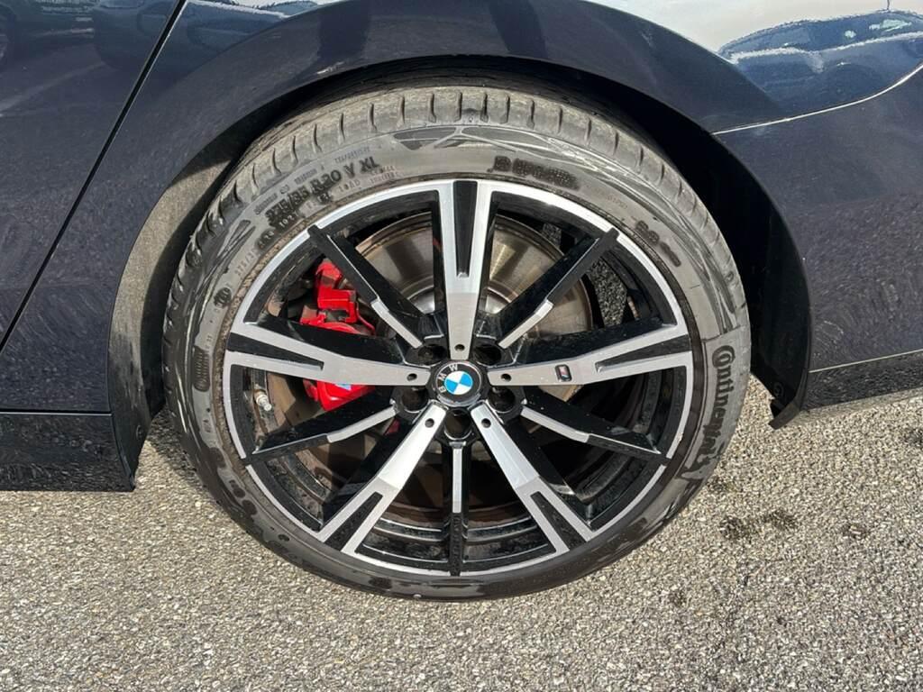 BMW Serie 5 Berlina 520 d 48V Msport xDrive Steptronic