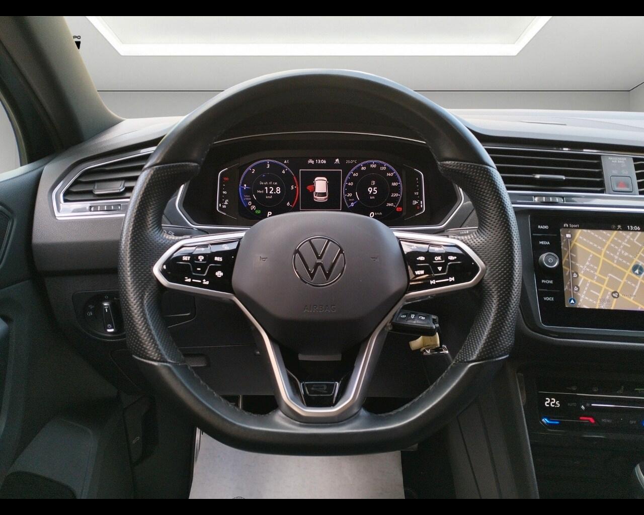 VOLKSWAGEN Tiguan 2ª serie Tiguan 2.0 TDI 150 ...