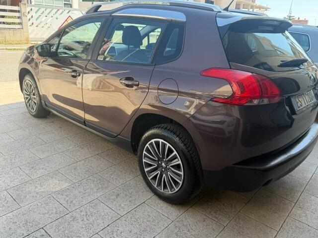 Peugeot 2008 1.6 e-HDi 92 CV Stop&Start Allure