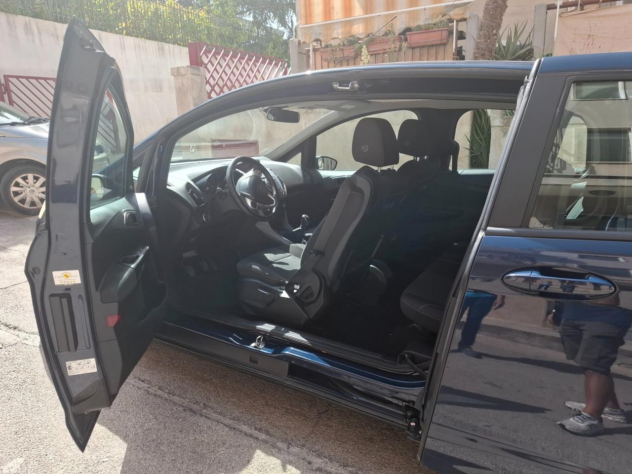 Ford B-Max 1.6 TDCi 90CV GANCIO TRAINO