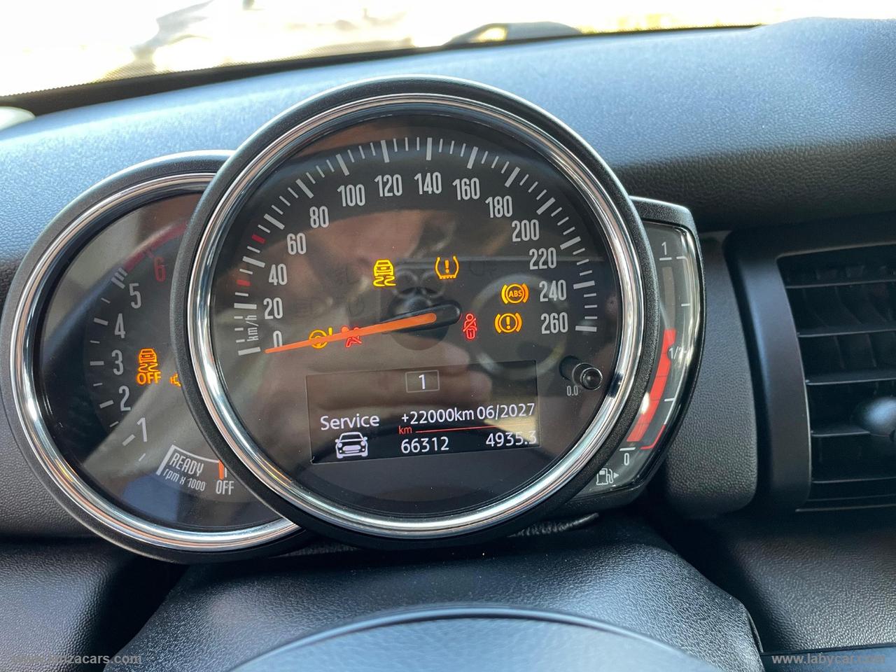 MINI Mini One D 5 porte