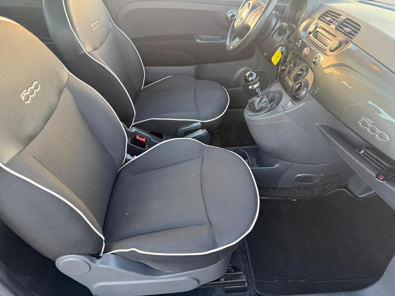 Fiat 500 1.2 Benzina GQ