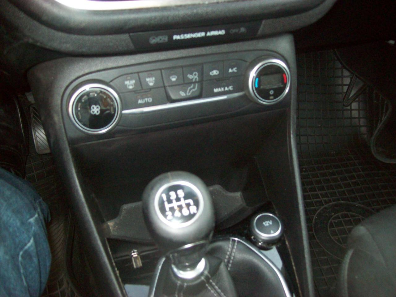 Ford Fiesta 1.5 TDCi 120 CV 5 porte Titanium