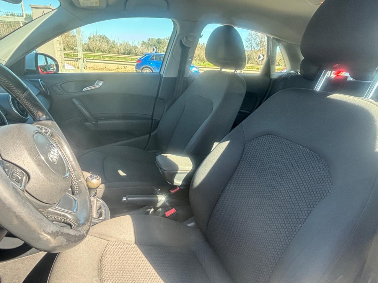 Audi A1 SPB 1.6 TDI 116 CV -