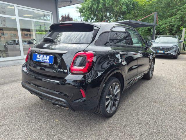 FIAT 500X 1.5 T4 Hybrid 130CV DCT Sport MY 24 #VARI COLORI