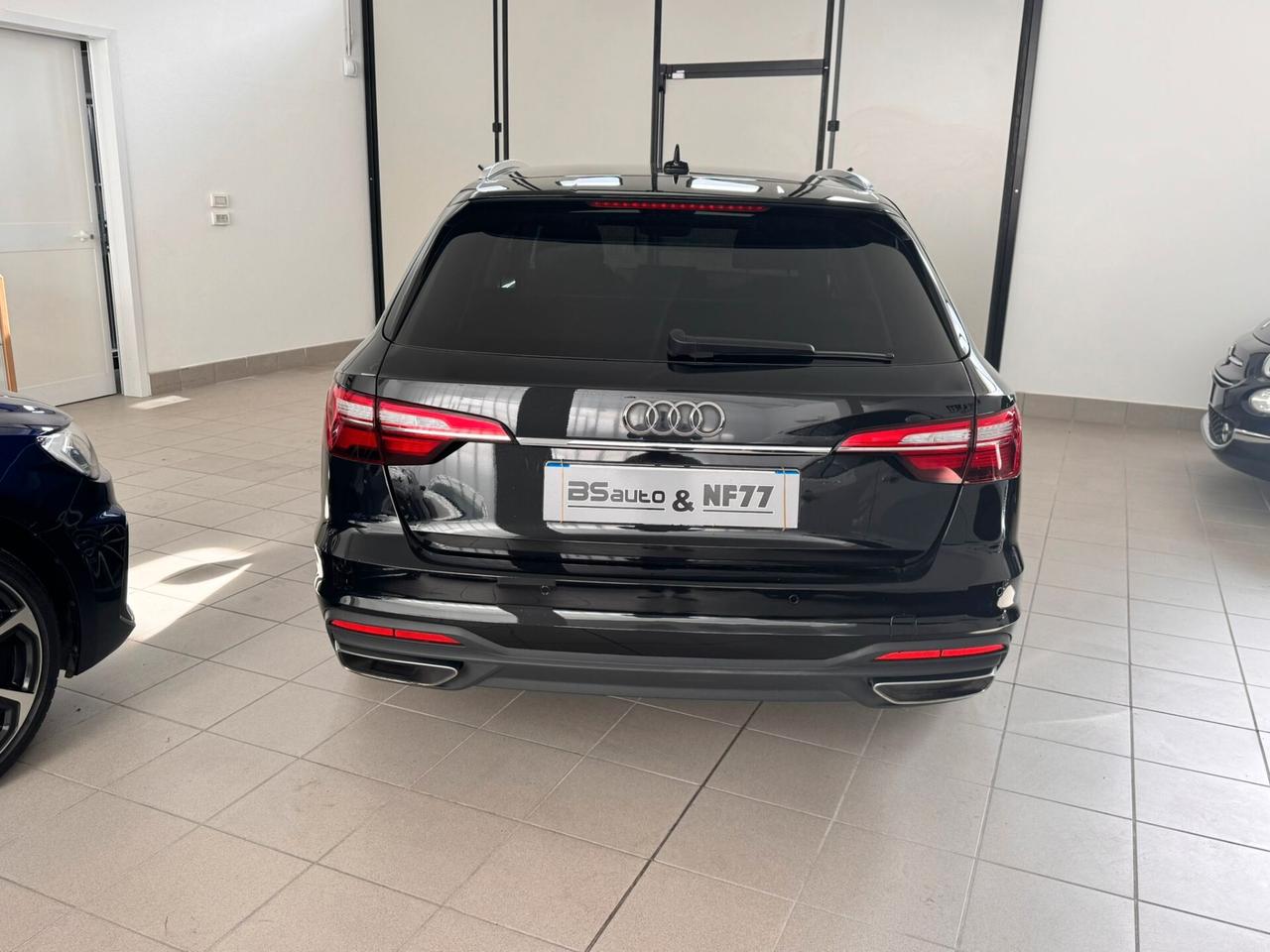 Audi A4 Avant 35 TDI S tronic Business