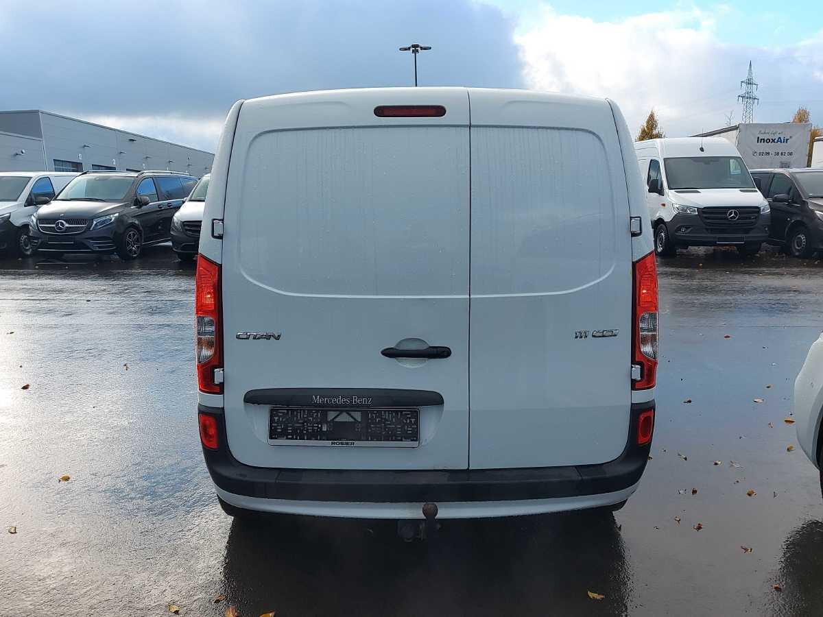 Mercedes-benz Citan 1.5 111 CDI Furgone Long