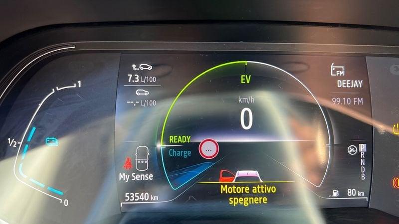 Renault Captur 1.6 E-Tech full hybrid Rive Gauche 145cv auto 1.6 E-TECH FULL HYBRID RIVE GAUCHE 145CV AU