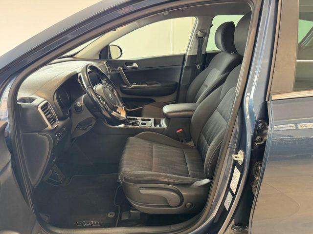 KIA Sportage 1.6 CRDI 136 CV DCT7 2WD