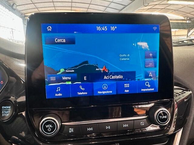 Ford Puma 1.0 EcoBoost Hybrid 125 CV S&S aut. ST-Line