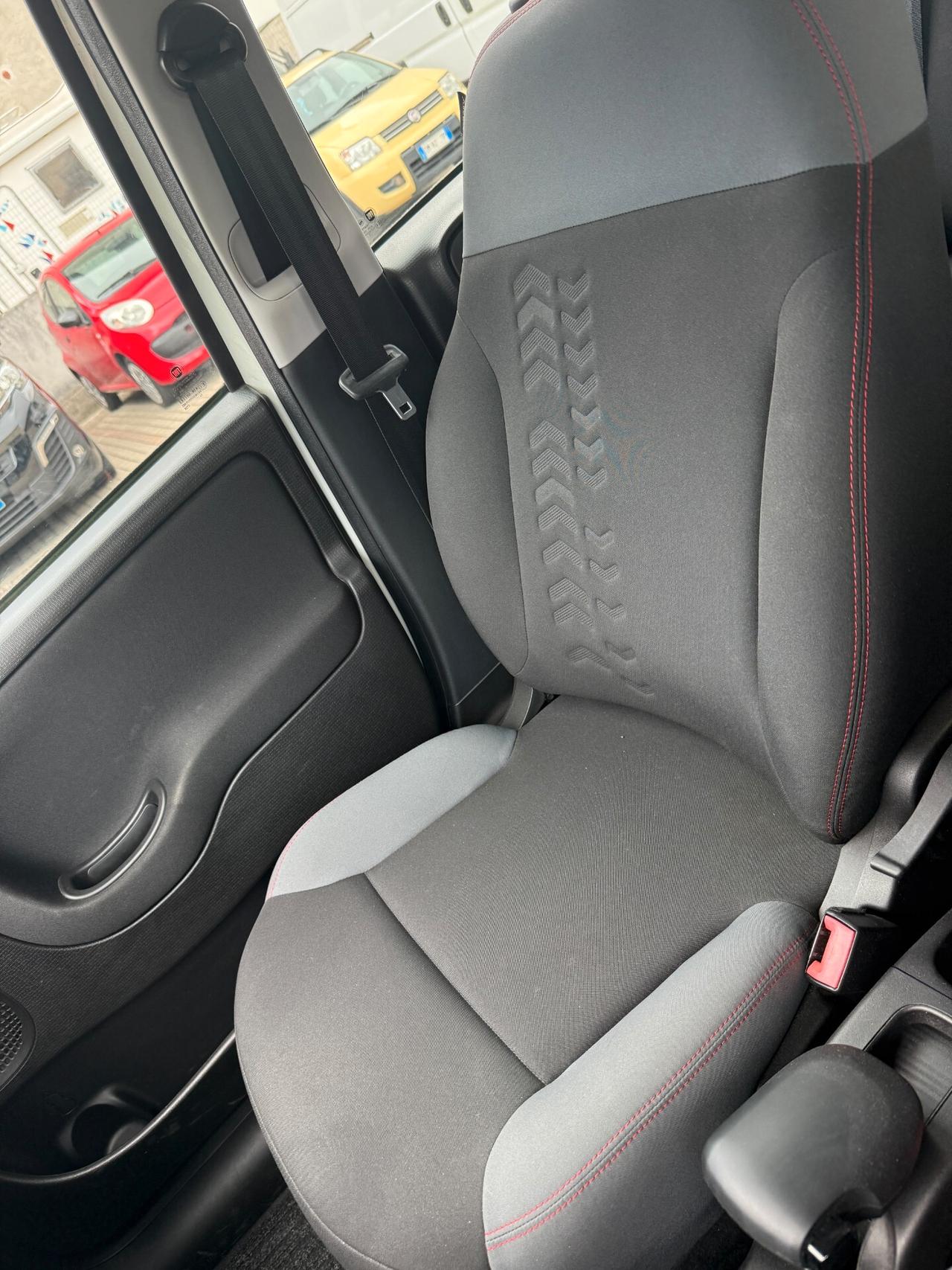 Fiat Panda 0.9 TwinAir Turbo Natural Power Lounge