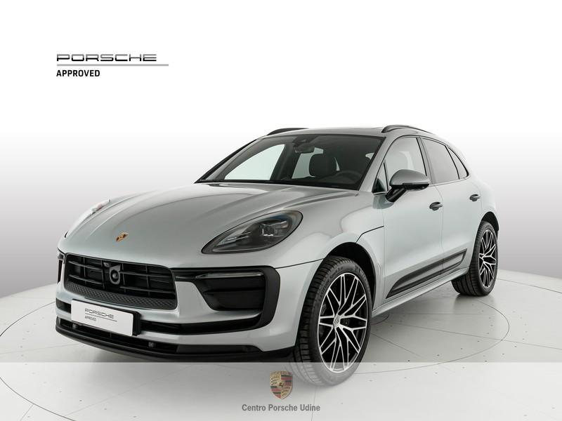 Porsche Macan 2.0 252cv pdk