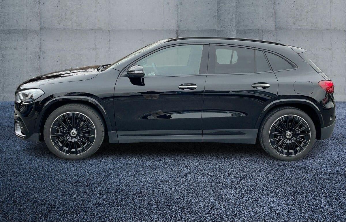 Mercedes-benz GLA 200d Automatic AMG Line Advanced Plus