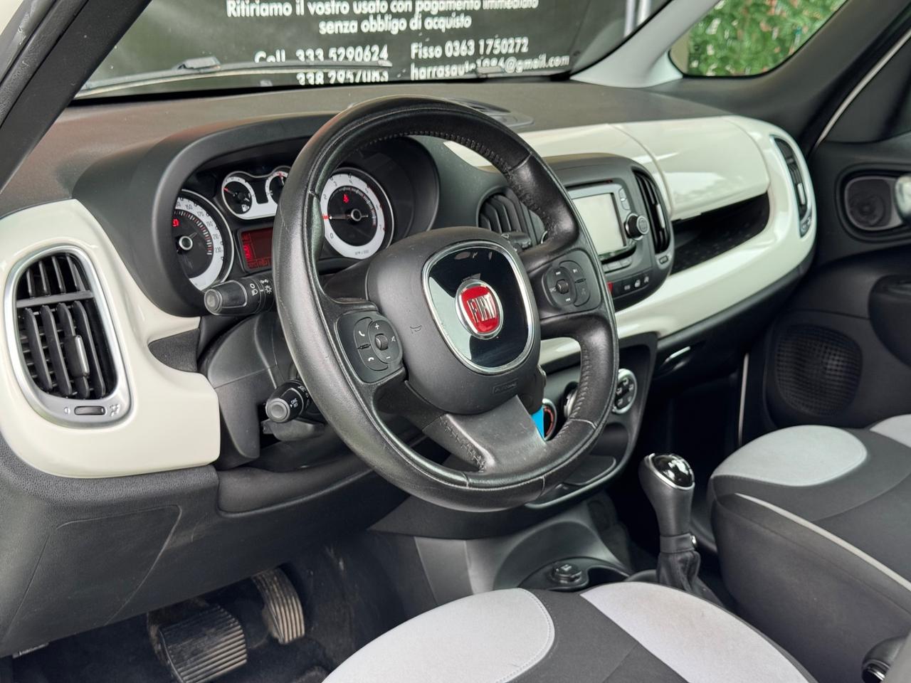 Fiat 500L 1.3 Multijet 95 CV Lounge