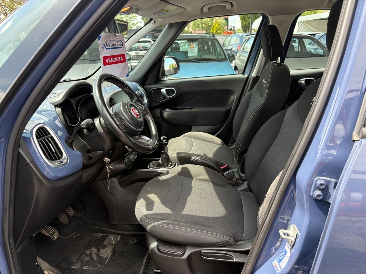 FIAT 500L 2018 BUSINESS