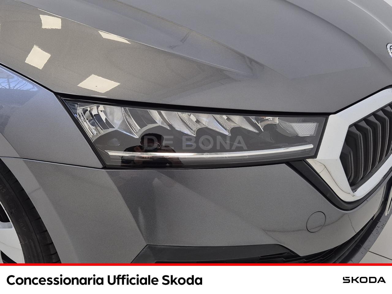 Skoda Octavia wagon 2.0 tdi evo executive 115cv dsg