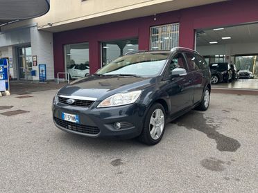 Ford Focus 1.6 TDCi (90CV) SW Tit.