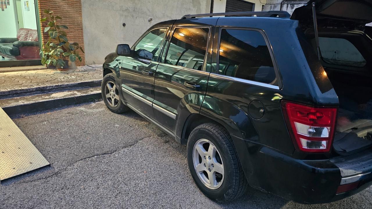 Jeep Grand Cherokee 3.0 V6 CRD Limited
