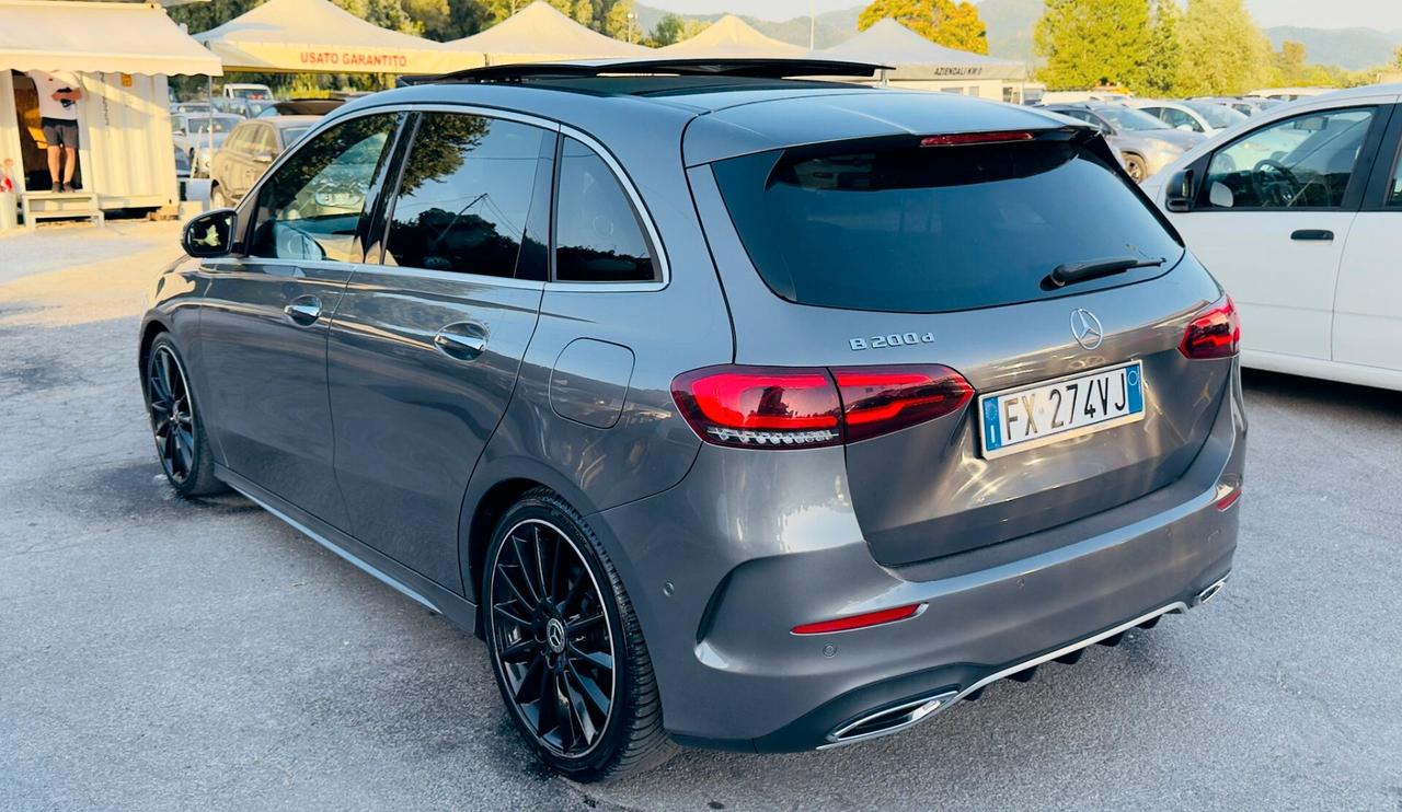 Mercedes-benz B 200 d Automatic Executive