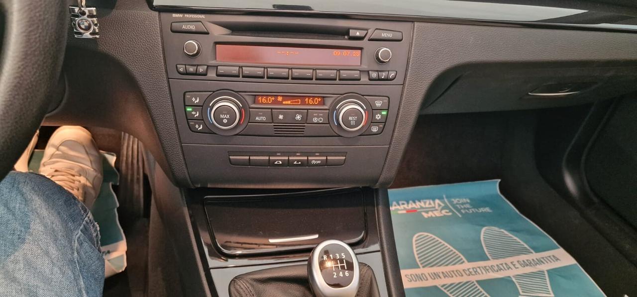 120 I CABRIO SOLI 82100 KM DA COLLEZIONE