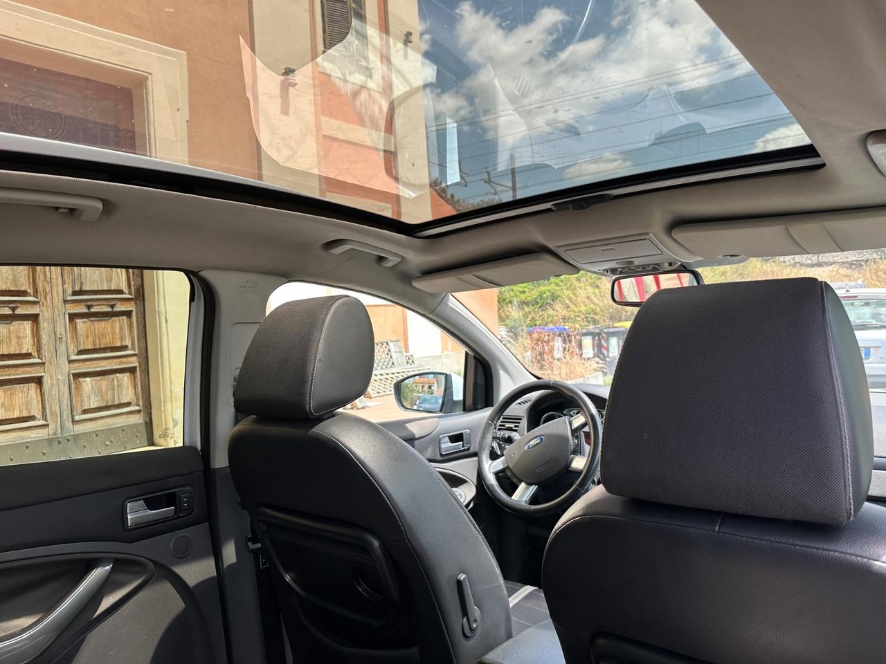 Ford Kuga 2.0 TDCi 136 CV 2WD Titanium DPF