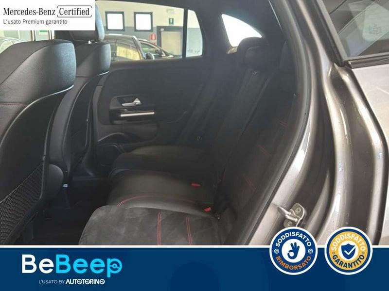Mercedes-Benz GLA 200 D AMG LINE ADVANCED PLUS DIGITAL EDITION A