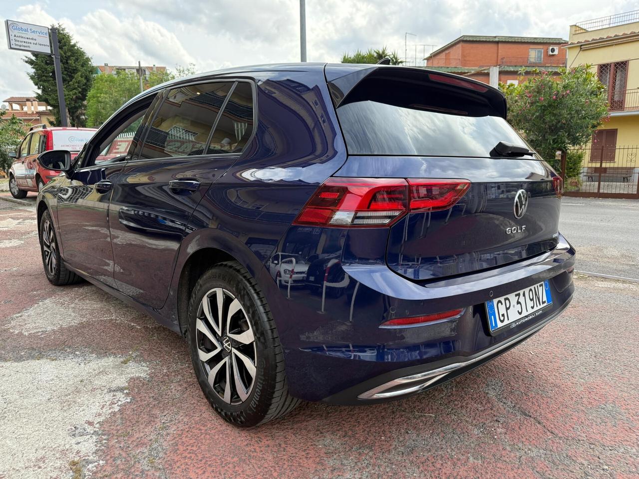 Volkswagen Golf TDI 116 CV *FULL OPTIONAL