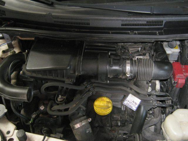 NISSAN Note 1.5 dCi Tekna