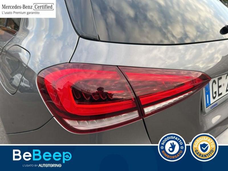 Mercedes-Benz Classe A A 180 D PREMIUM AUTO