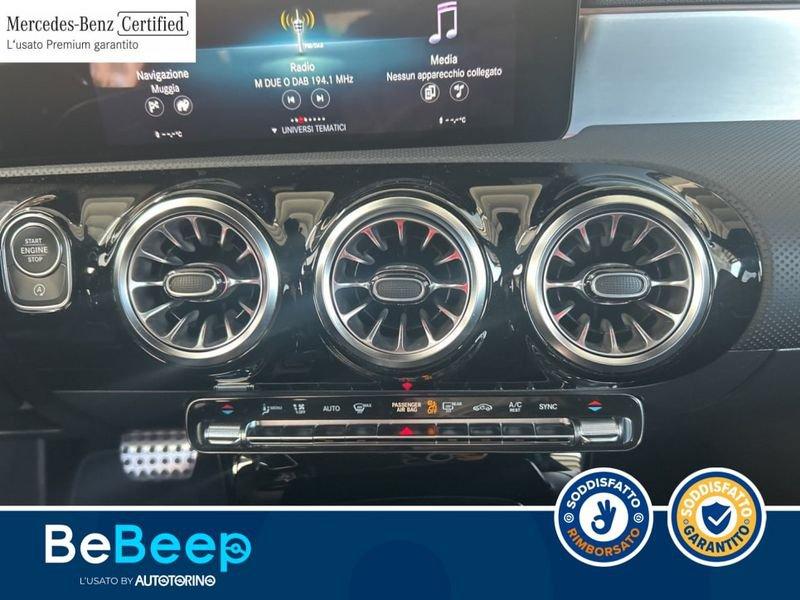 Mercedes-Benz CLA S.Brake 200 D PREMIUM 4MATIC AUTO