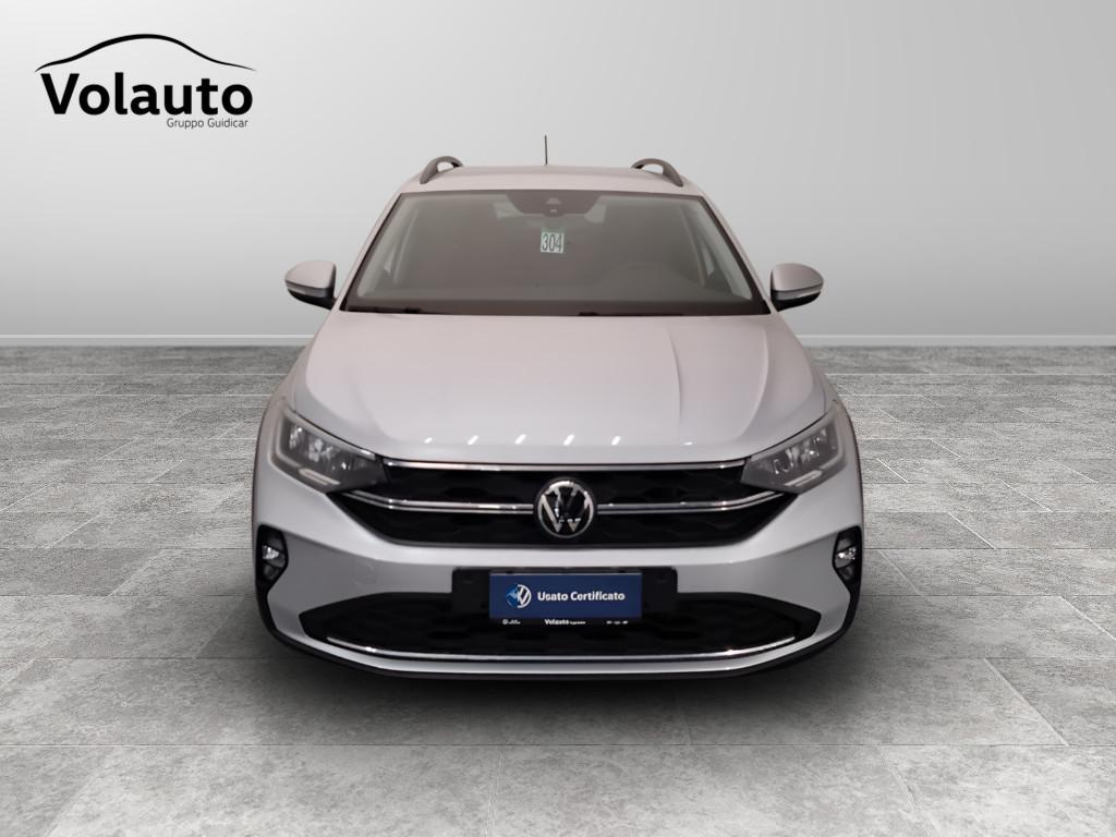 VOLKSWAGEN Taigo - Taigo 1.0 tsi Life 95cv