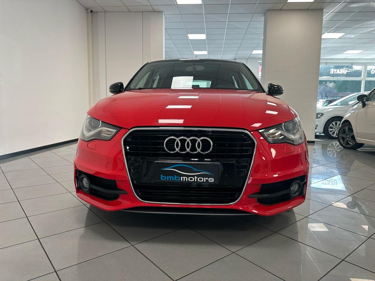 Audi A1 SPB 1.6 TDI 105 CV S Line edition plus