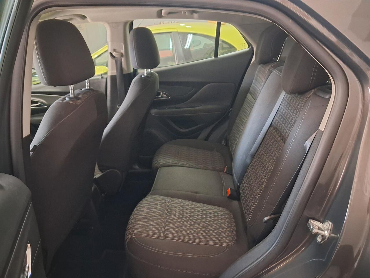 Opel Mokka 1.4 Turbo GPL Tech unico prop 2015