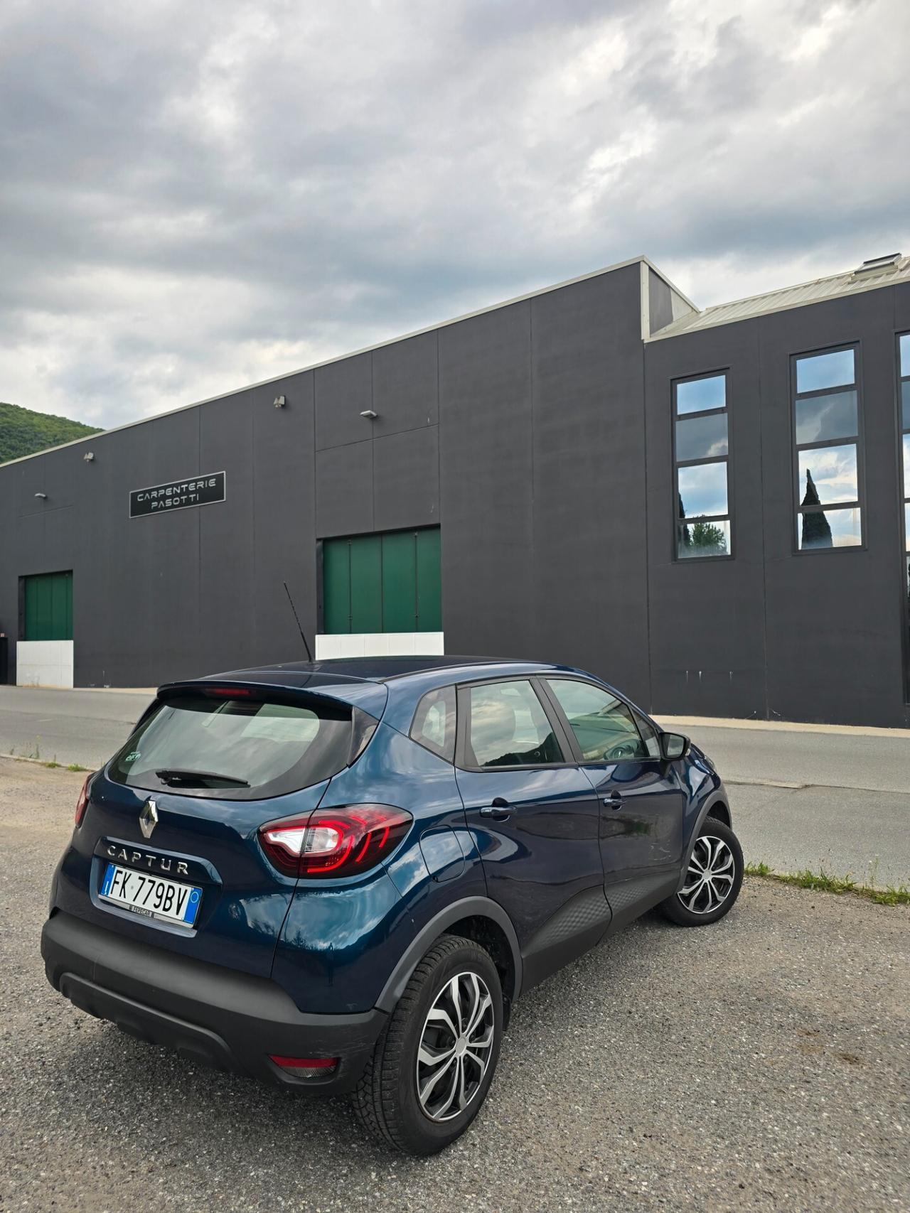Renault Captur TCe 12V 90 CV Start&Stop Energy Life
