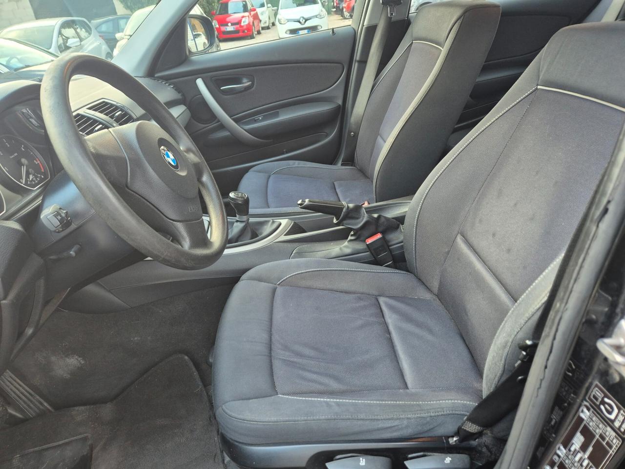 Bmw 116d 2.0 116CV cat 5 porte Eletta DPF